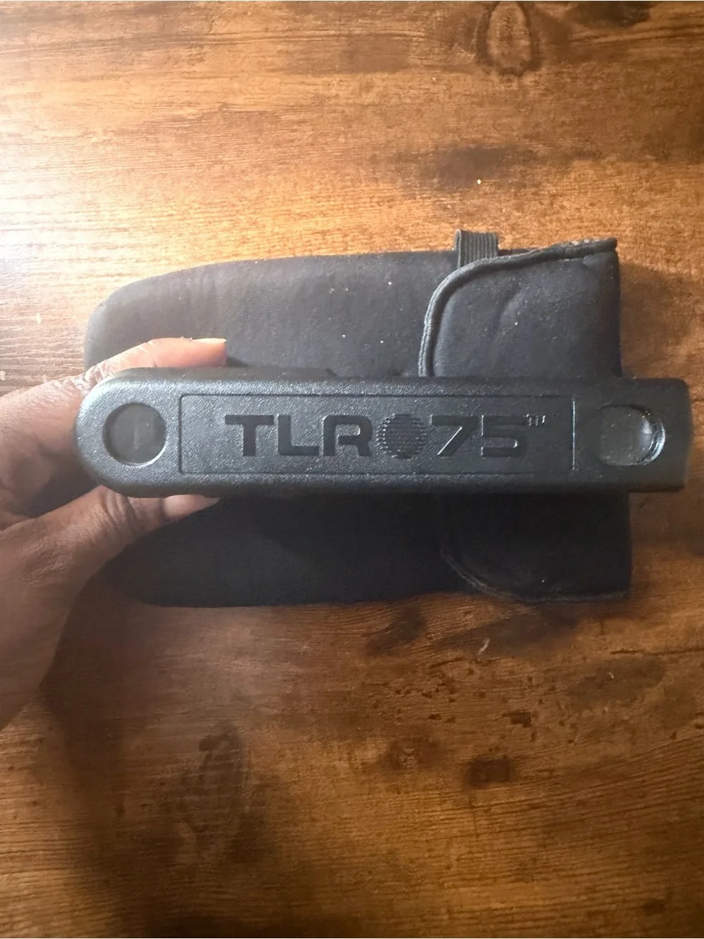 Compact Monocular - Black